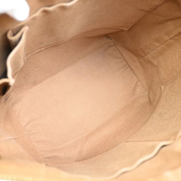 LOUIS VUITTON Palermo PM Shoulder Hand Bag Monogram Leather Brown - Picture 6 of 13